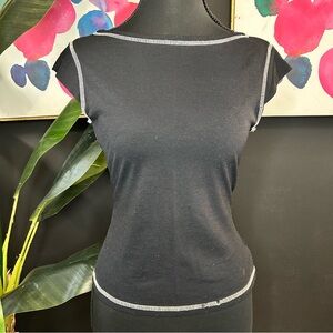 Y2K Jonathan Martin Baby Tee Top